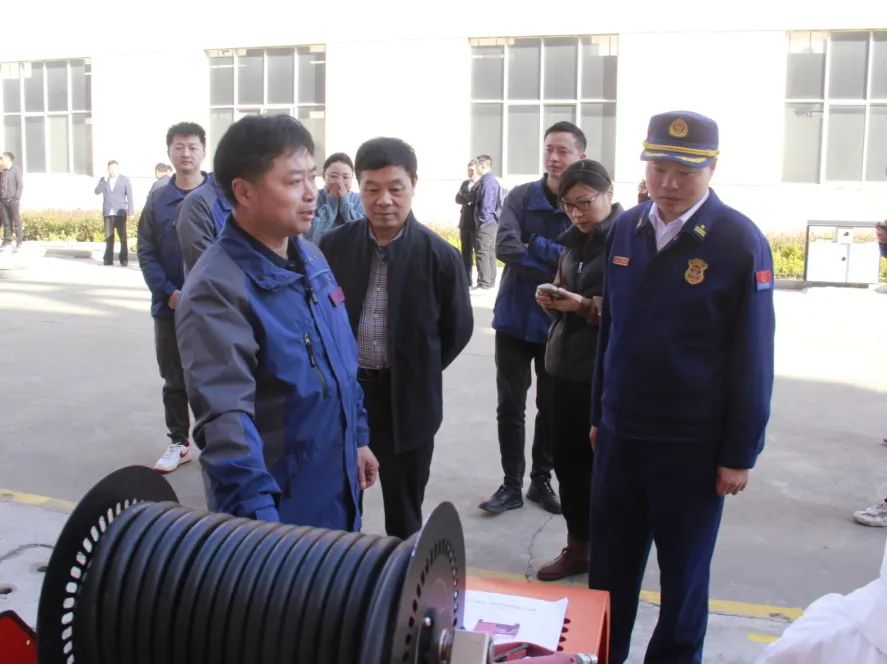 黑龙江开展315消防产品宣传周活动,315消防产品科普直播