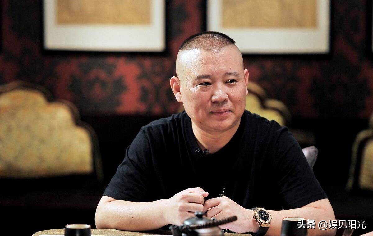 于谦退出德云社是真的吗,郭德纲于谦高峰退出德云社