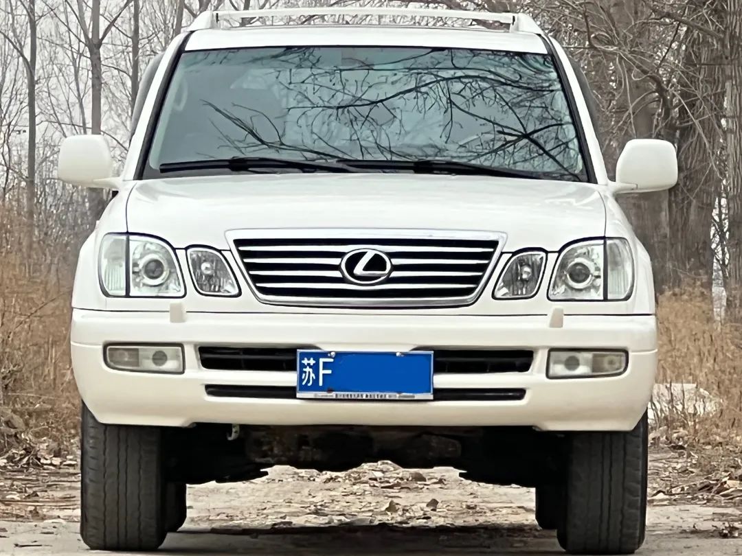 雷克萨斯lx570大修全过程,雷克萨斯lx470详细介绍