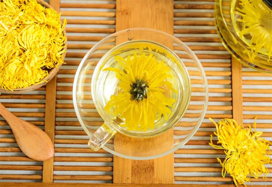 秋茶寒露好茶,寒露前三天最好的茶