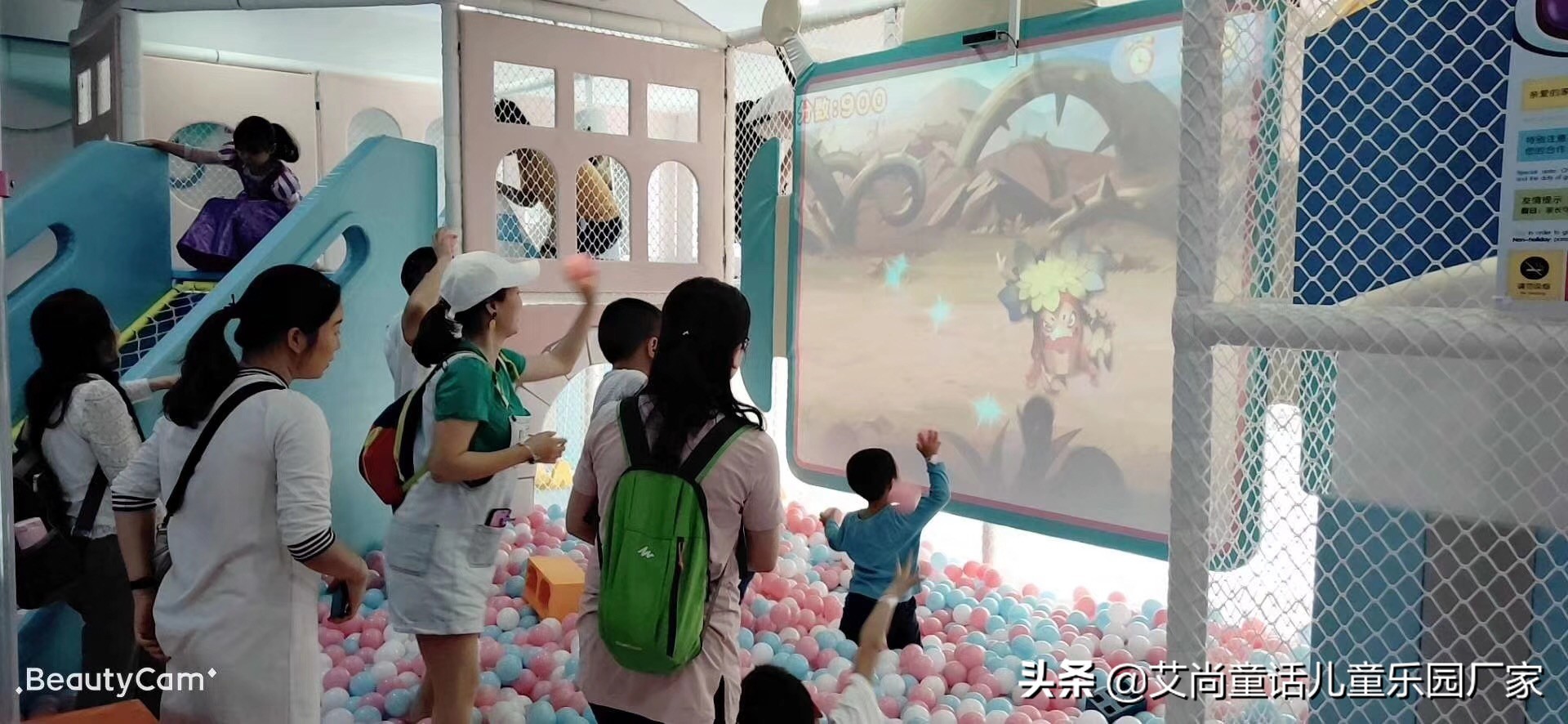 游乐场儿童乐园有什么项目,室内游乐场儿童乐园有哪些项目