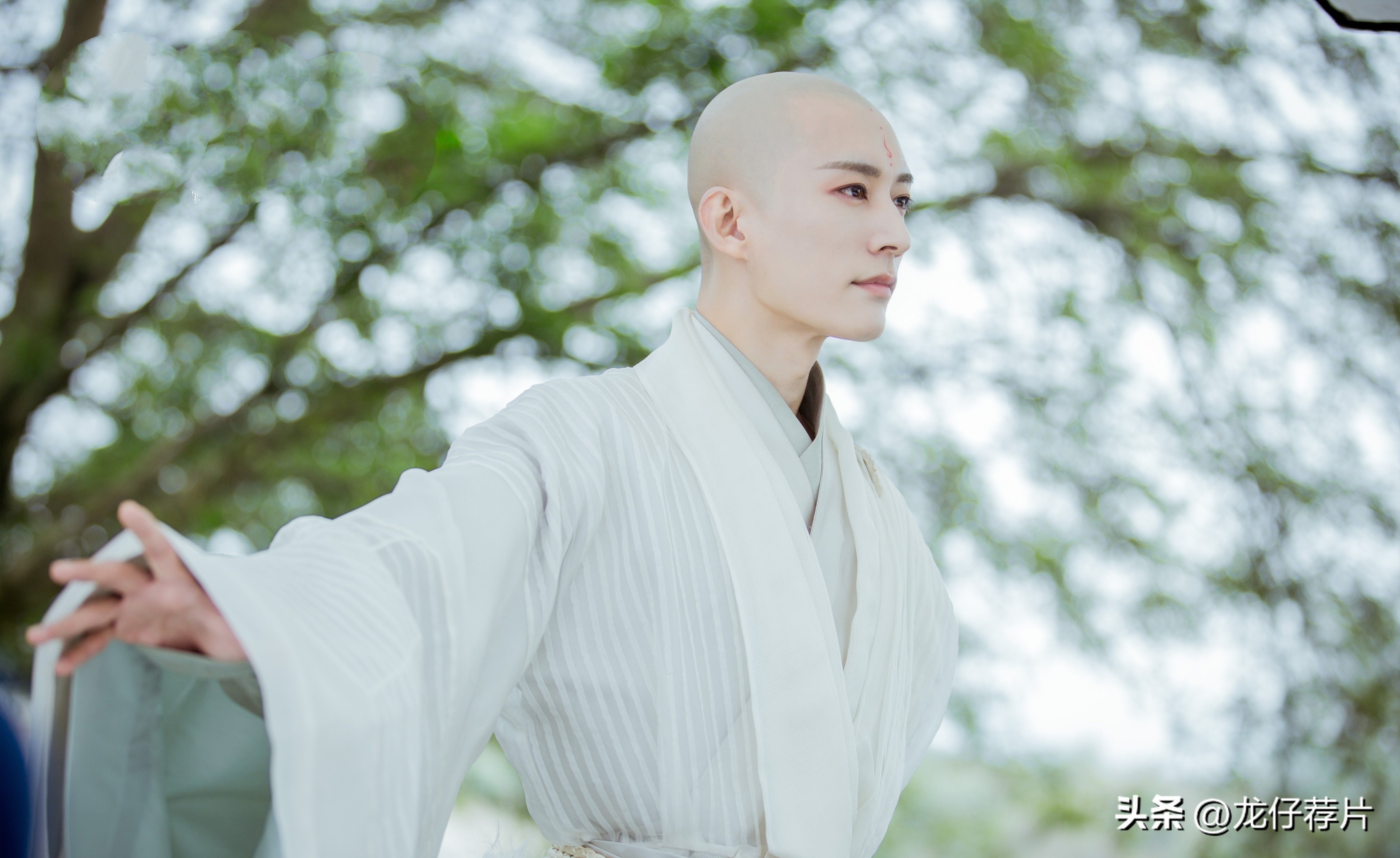 《长风渡》正热播，刘学义5部新剧又蓄势待发，联手唐嫣守护三界