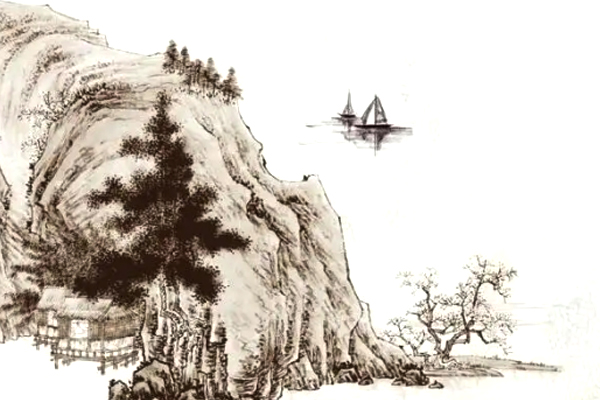 孟浩然著名的山水田园诗四句,山水田园著名诗人孟浩然