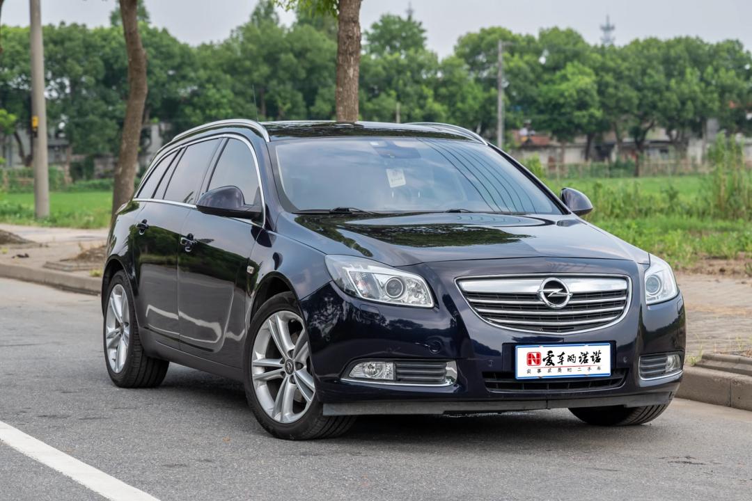 欧宝astra运动旅行车多少钱,德国纯进口旅行车