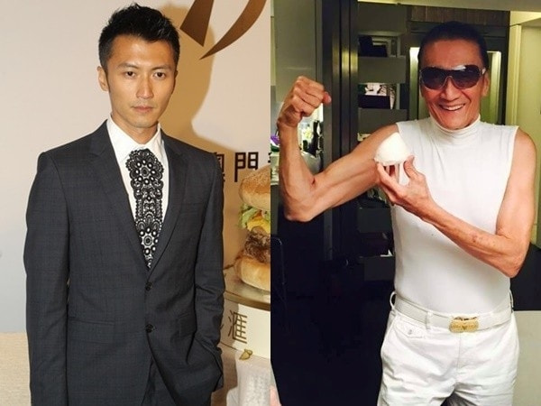 一代花花公子谢贤,谢贤花花公子