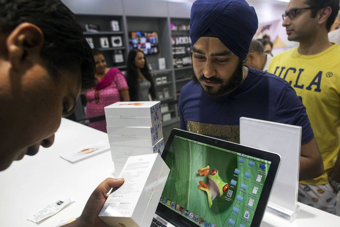 印度制造iphone会不会卖中国,印度制造的iphone遭全球嫌弃