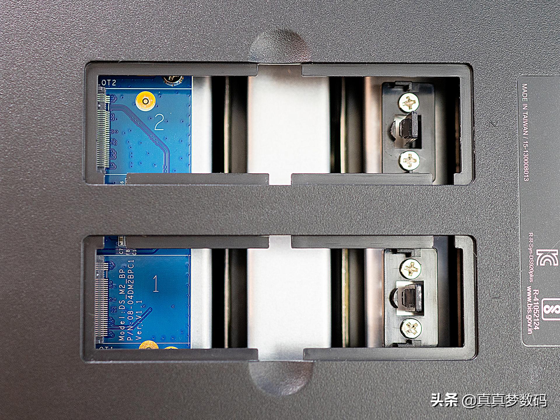 群晖ds920plus新手教程,群晖ds920+配置