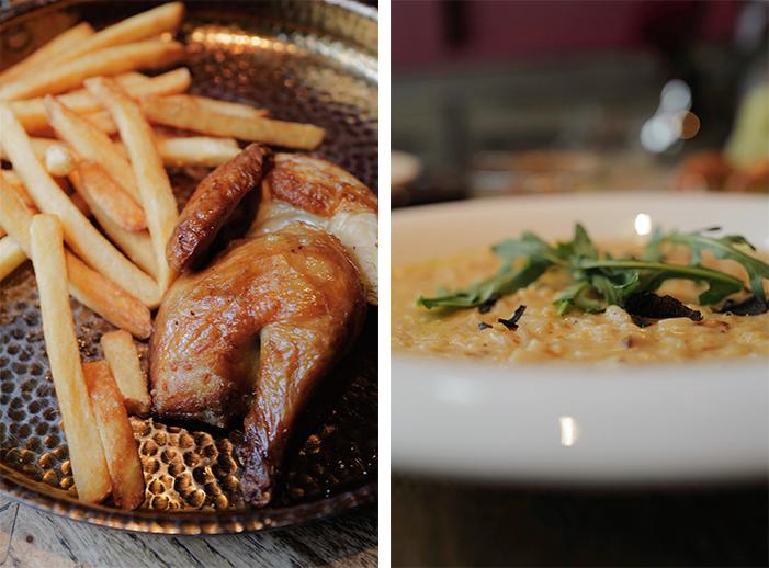 配备一星米其林黑珍珠餐厅,比米其林黑珍珠高端的餐厅