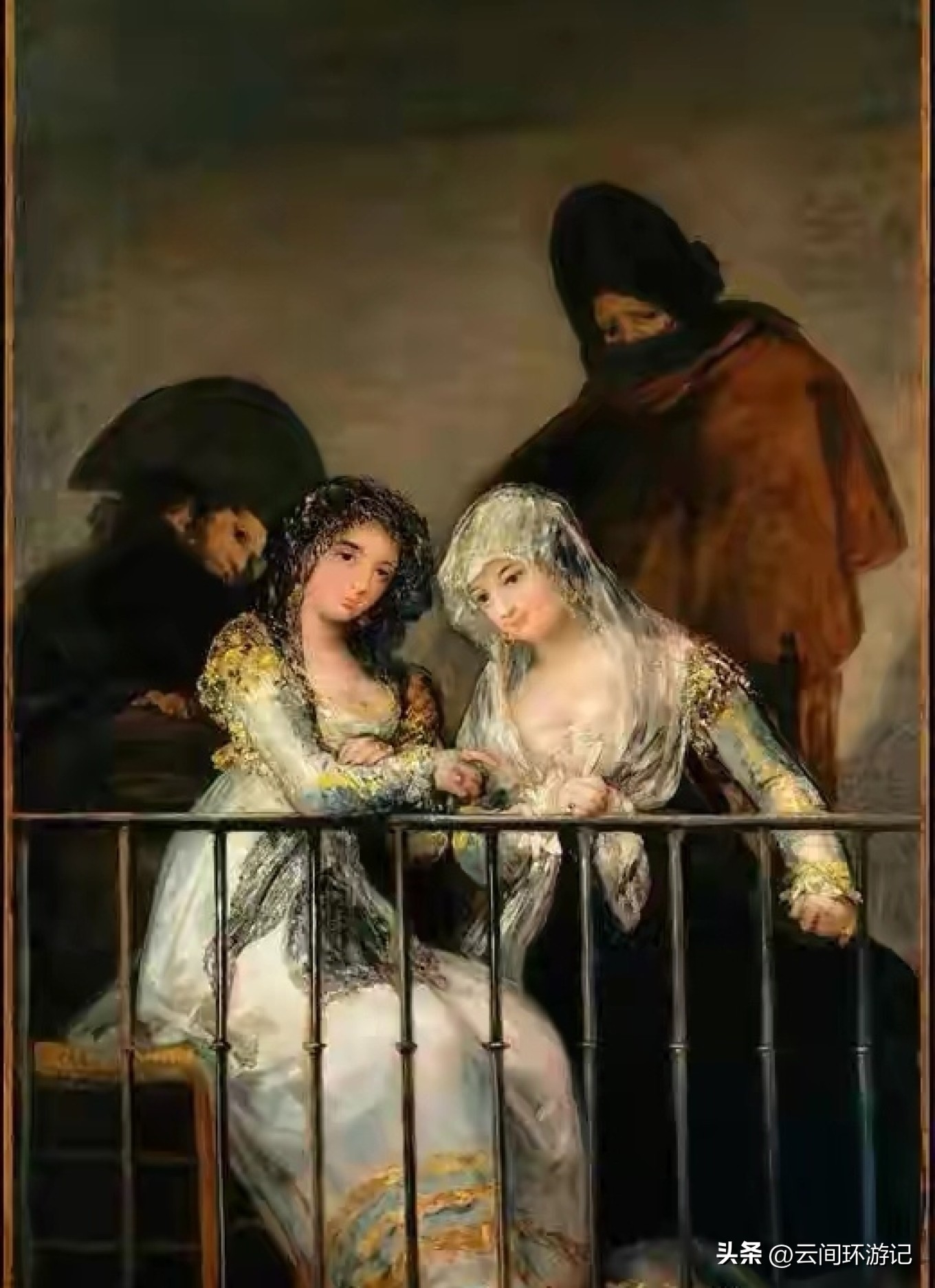 「那年夏天，在巴黎做一个印象派的流浪者」（上）