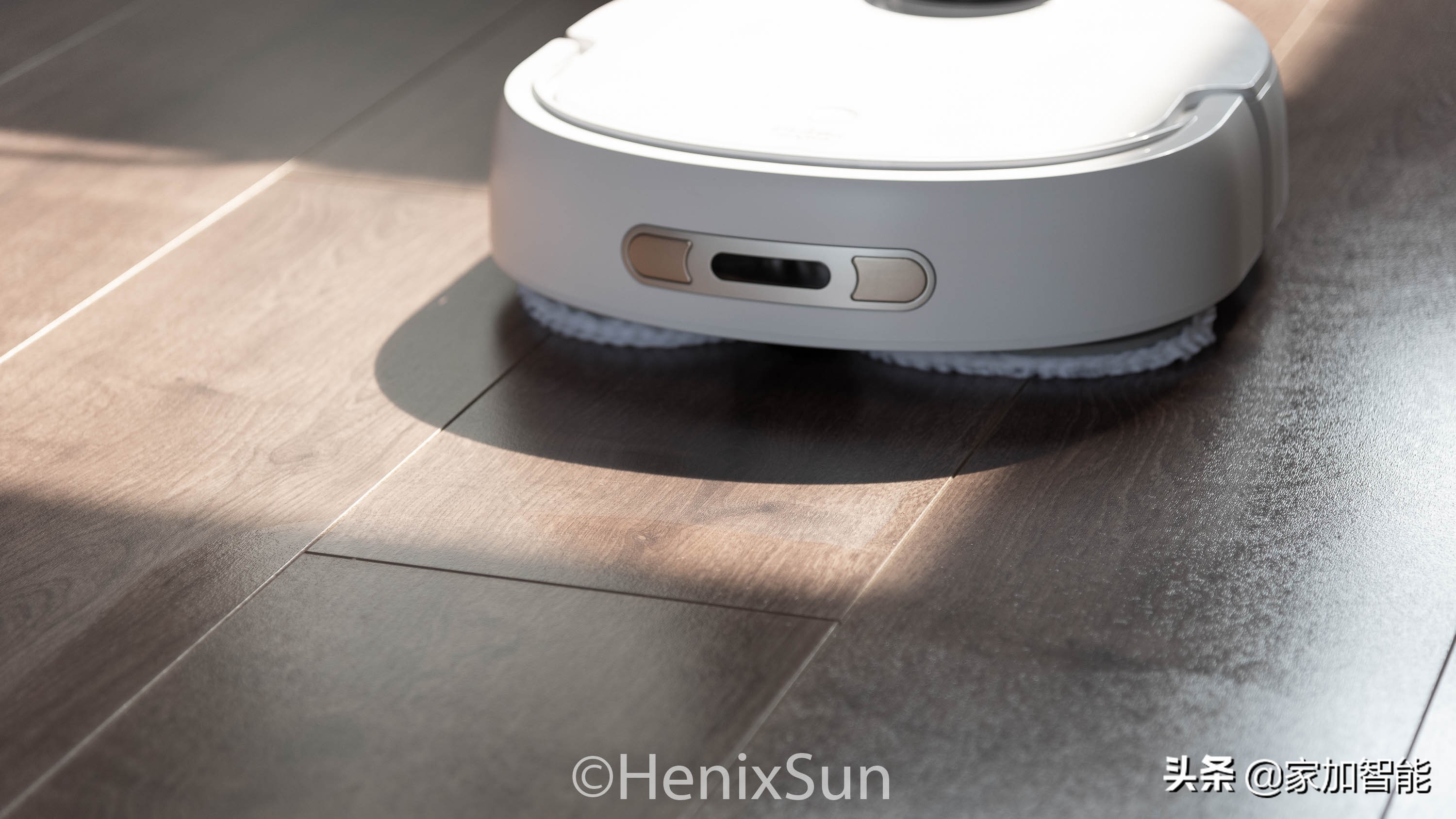 能扫能拖还会洗,全自动的清洁神器——云鲸J2扫拖机器人评测