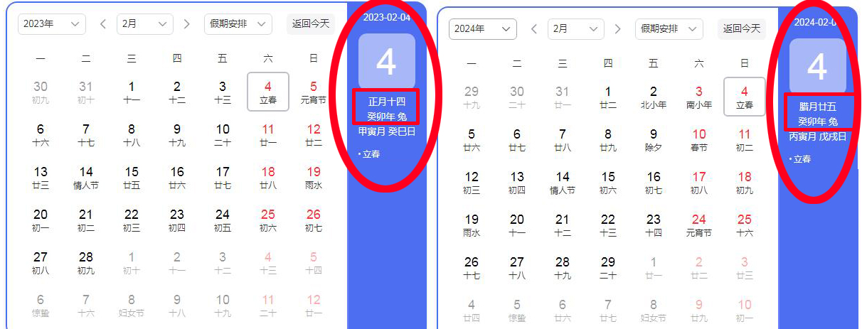 2023年是双春黑兔年吗,2023年是黑兔年说法是真的吗