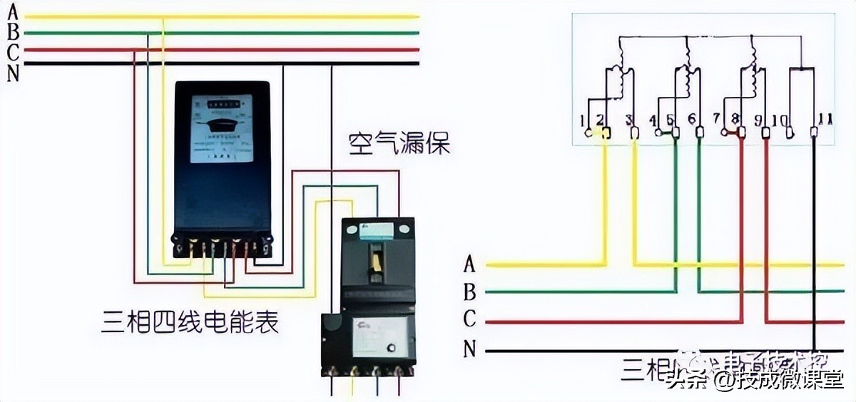 k21三相异步电动机单相接线图,三相电机接单相220v接线图