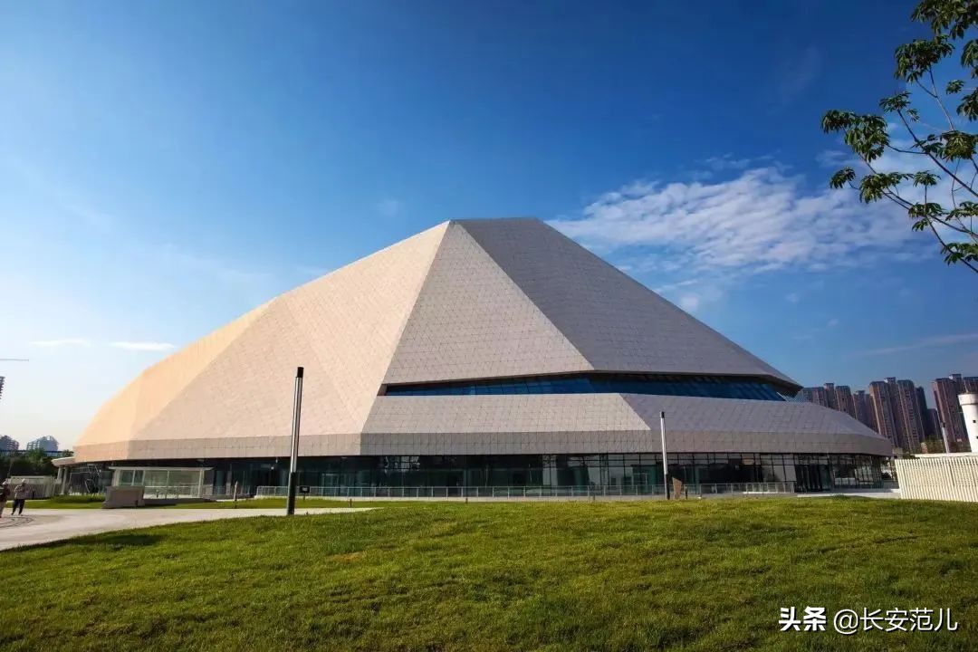 西安值得一看的地标,西安景观地标