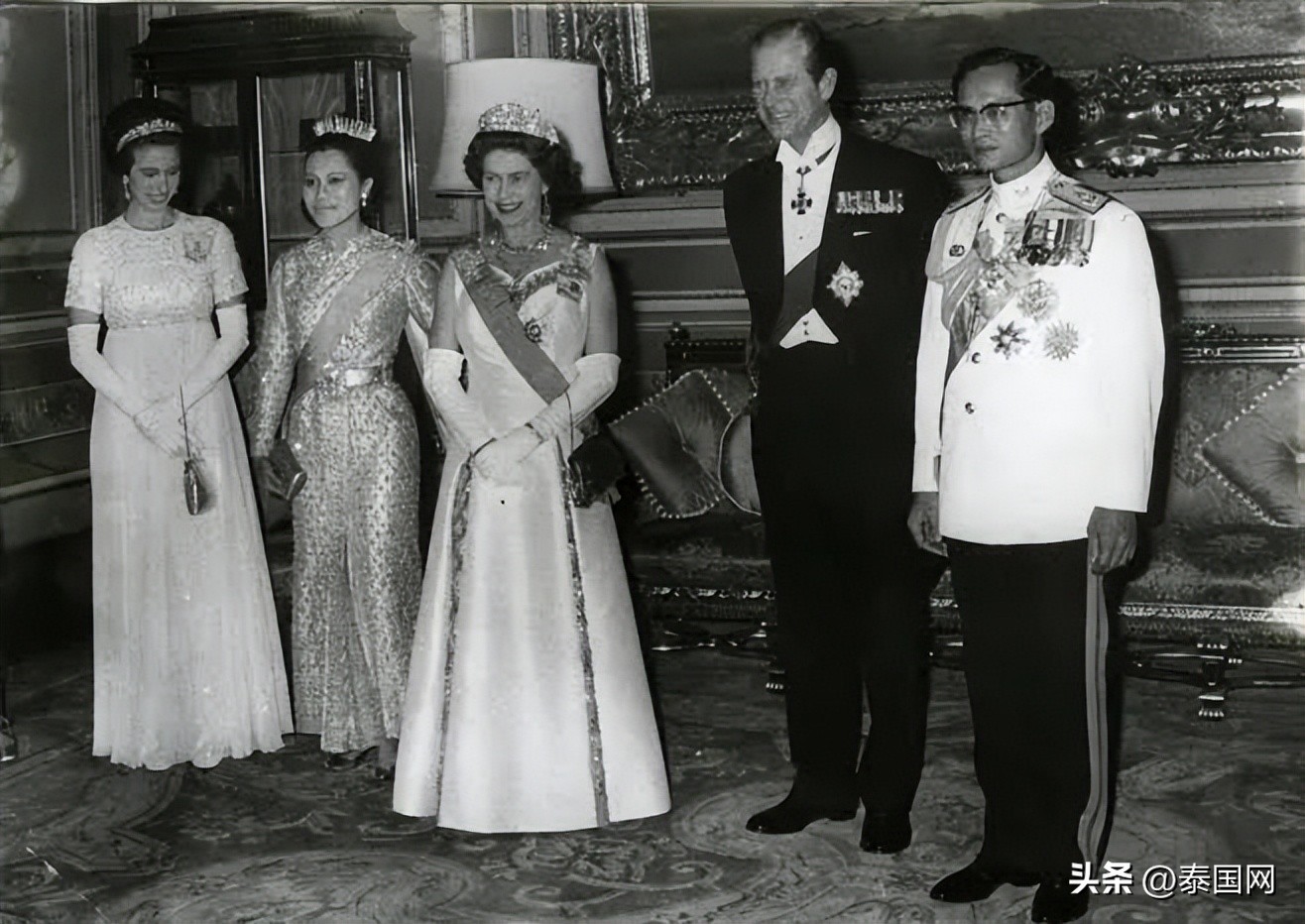 英泰两国的君王之交，御风而去的传奇时代