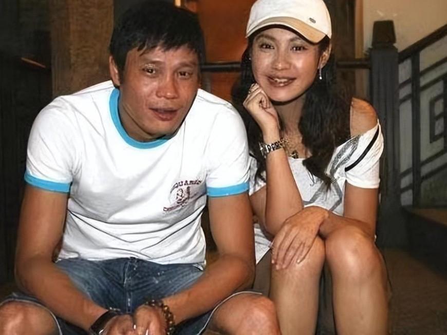 范志毅与娇妻幸福生活,范志毅三婚娇妻