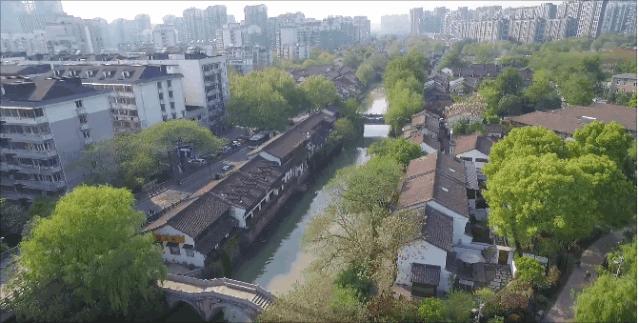 杭州有一条古街叫什么,藏在杭州城里的文艺老街