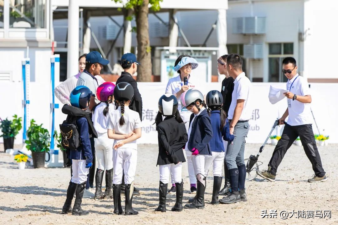 2024上海马术障碍赛,2024马术场地障碍城市系列菁英赛