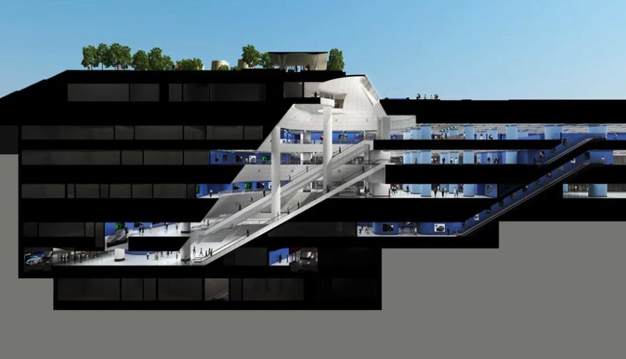 港铁港岛线全程,港铁东铁线过海段体验