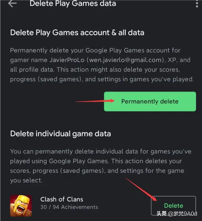 clashroyale国际服如何绑定账号,clashofclans国际服