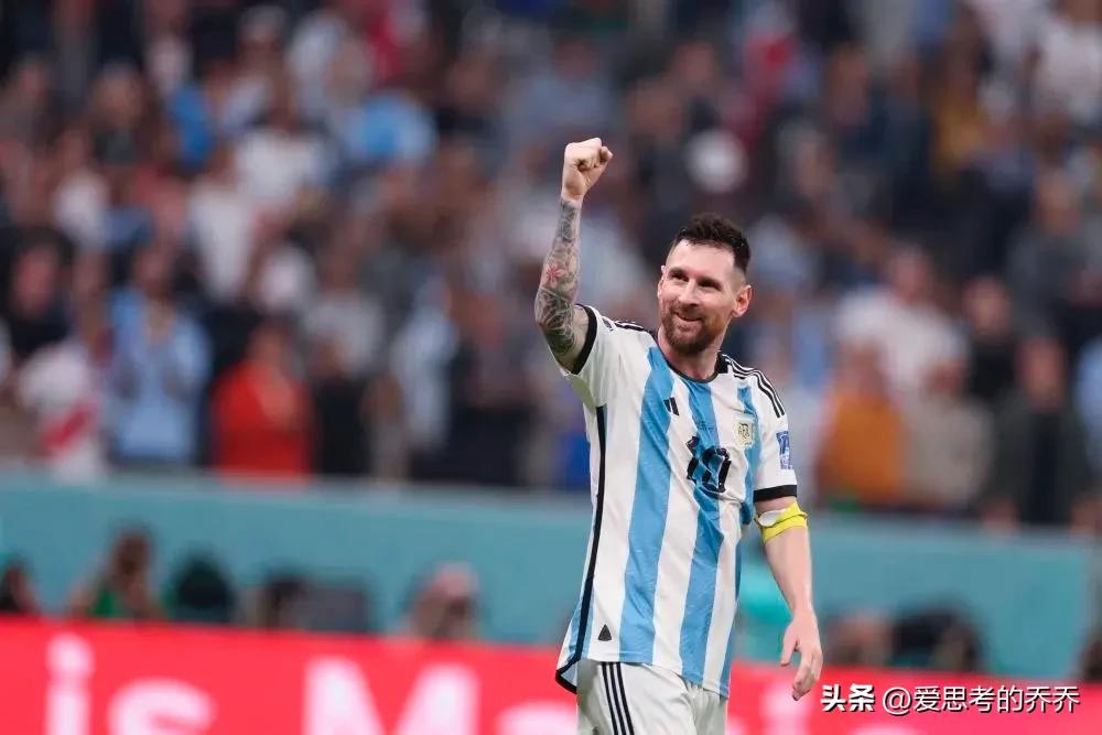 里奥内尔安德烈斯梅西,世界杯你看了吗宣传视频