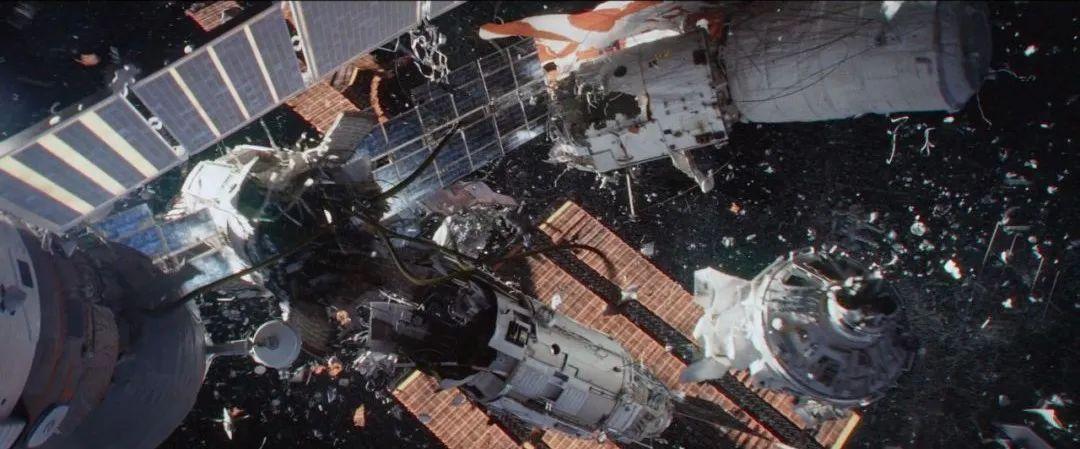 《地心引力》科幻片,地心引力十大电影