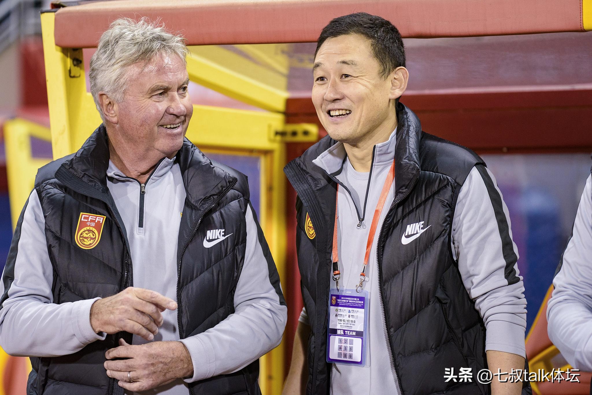 青训赚钱国内,徐根宝谈青训05后