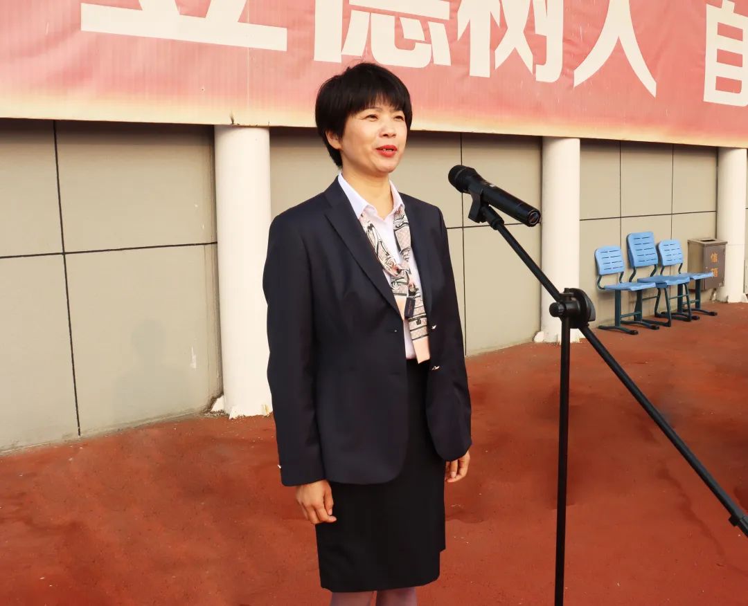 树人九龙湖校区开学典礼,树人运动会