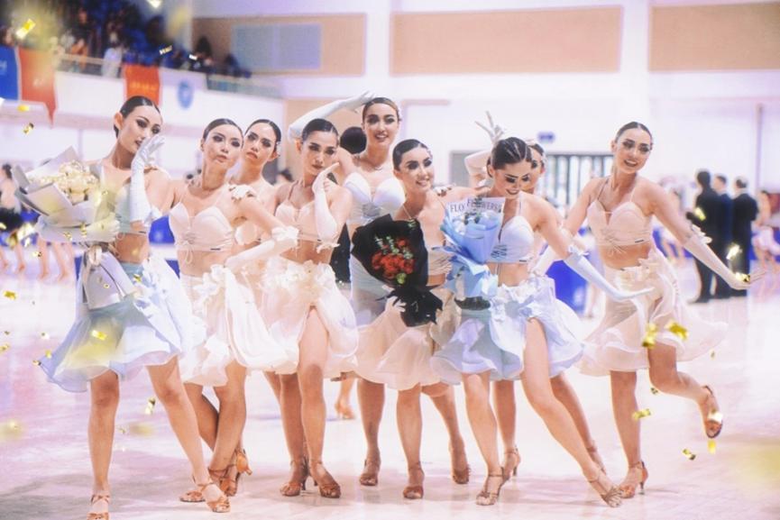 做强农健身先锋,展农大青春风采(多图预警)——我校体育健儿参加首都高校体育赛事纪实