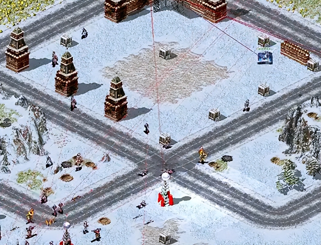 红警最真实的mod,红警现在有多少玩家