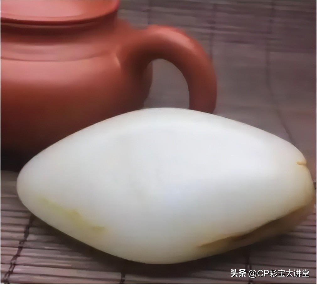 新手如何分辨和田玉染色,新手入门和田玉