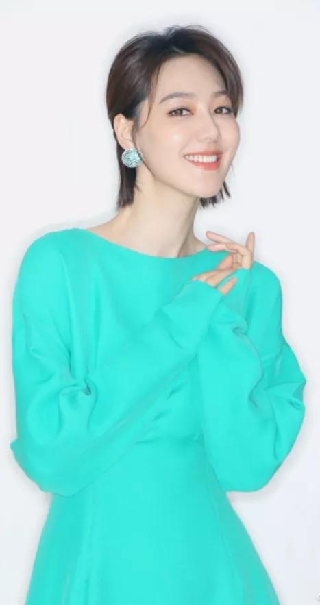 王冠惊艳迷人照片,王冠唯美图片