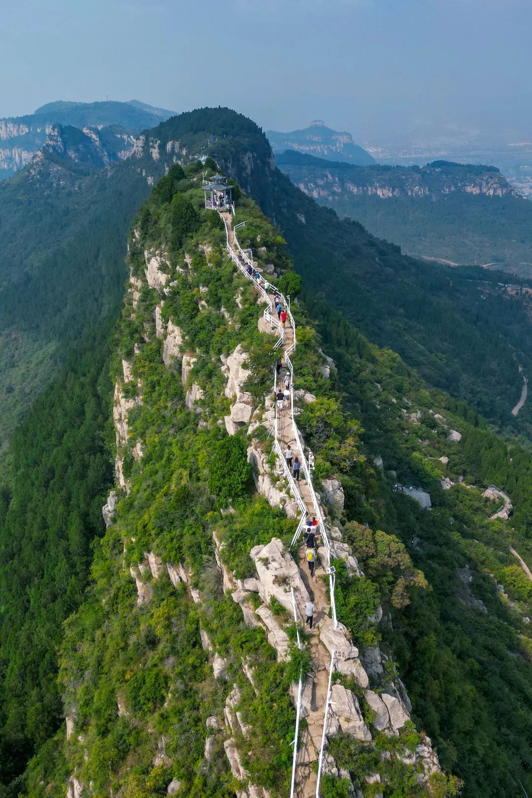 济南近郊旅游专线,济南开通的几条旅游线公交不错