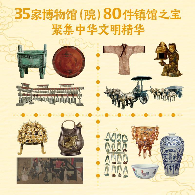 国内首推！*物文**+广播剧，国宝在说话！