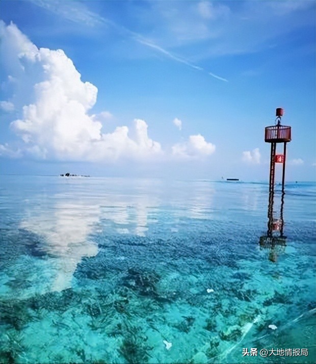 只有中国人才能去的三沙市,在三沙市的体验