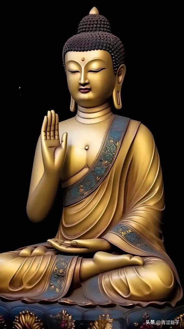 佛说你的好运要到来了,佛说你的劫已渡完福运也就来了