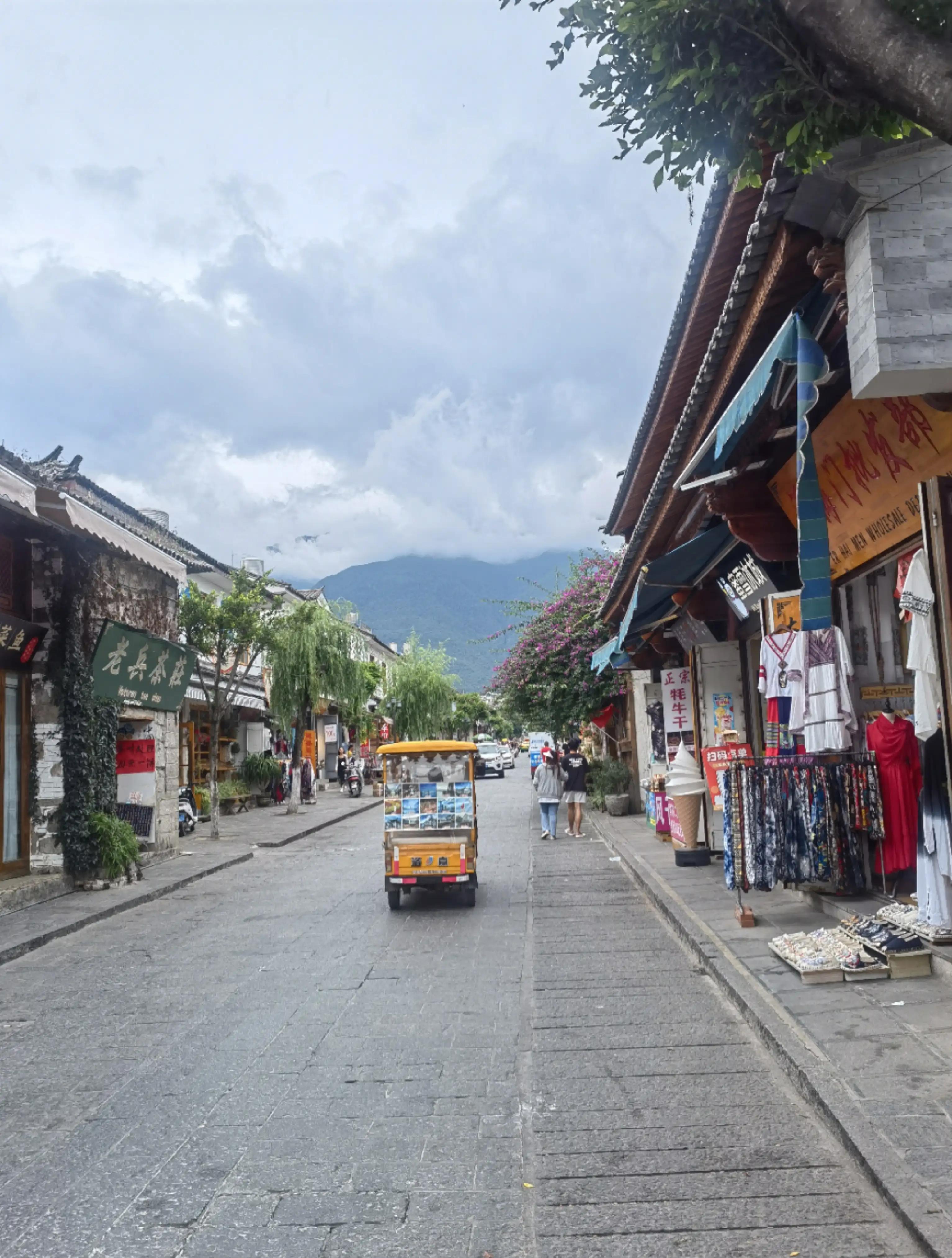 大理跟丽江是一个地方吗,大理和丽江是同一个地方吗
