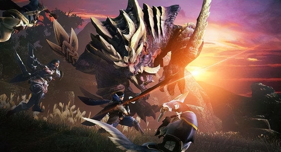 怪物猎人崛起是不是太简单了,怪猎崛起曙光可以改猎人名字吗