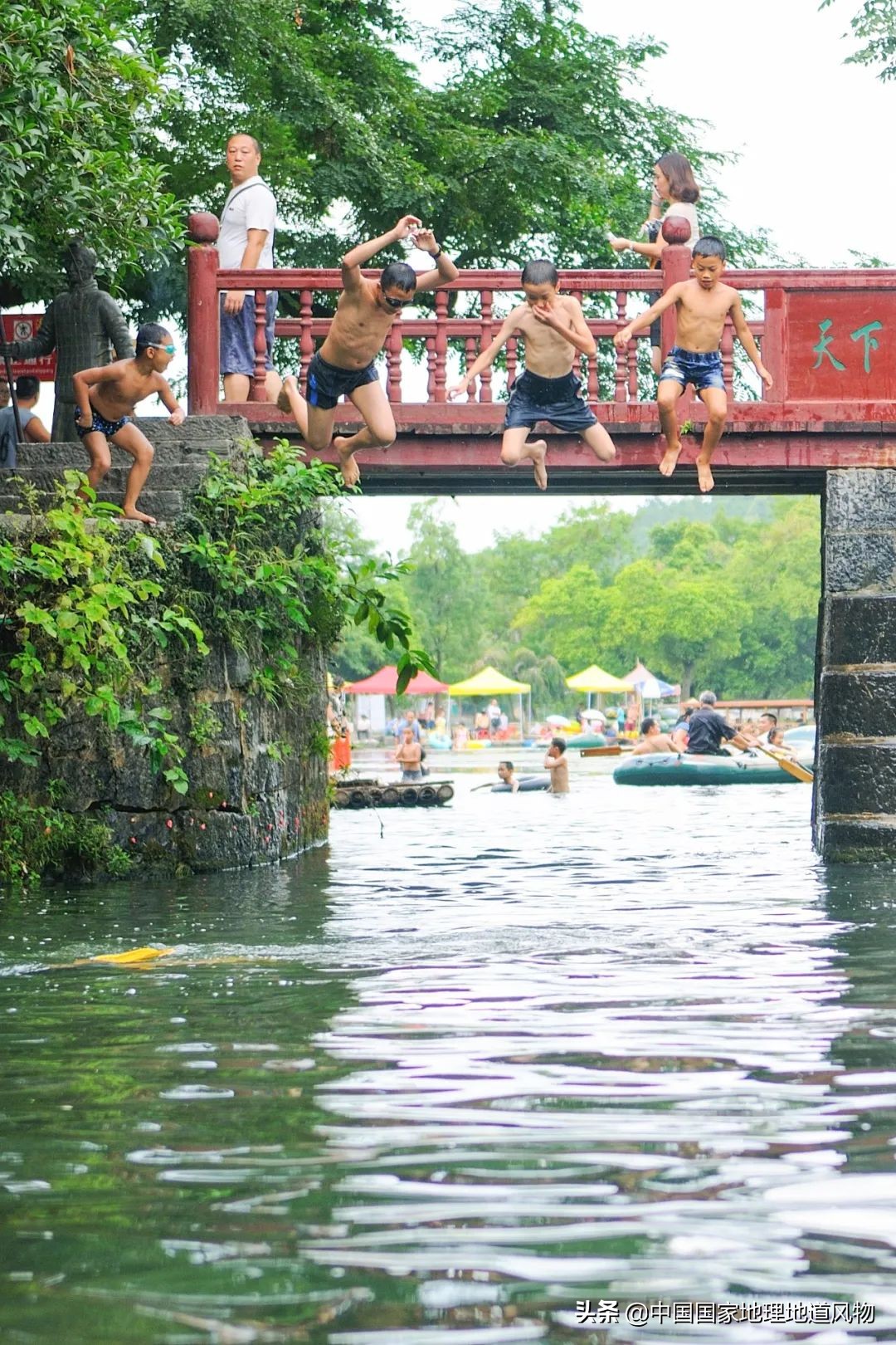 中国第二大河流是珠江吗,珠江为什么能成为三大河流