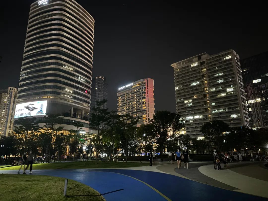 深圳来福士人气,深圳来福士开业