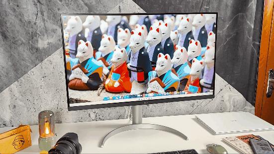 lg27uq850显示器设置,lg显示器32uq85r