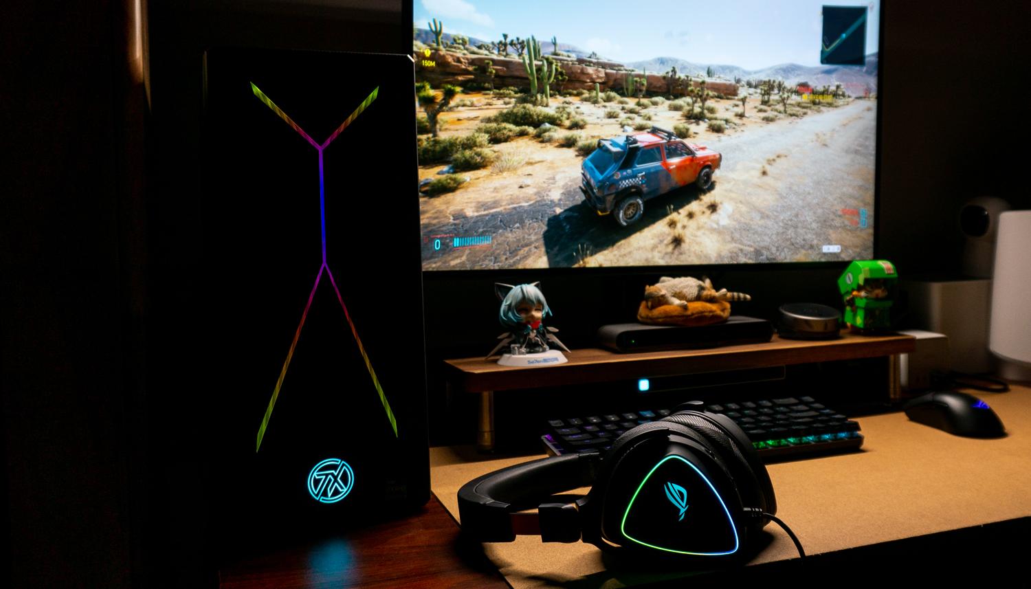 华硕天选x主机第13代i5测评,华硕天选3青色锐龙版测评