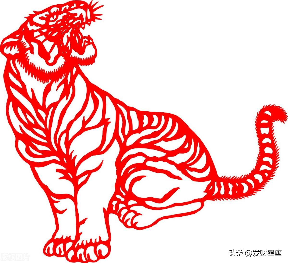 2023年属虎人终身宿命,属虎人从2023年到2025年的财运