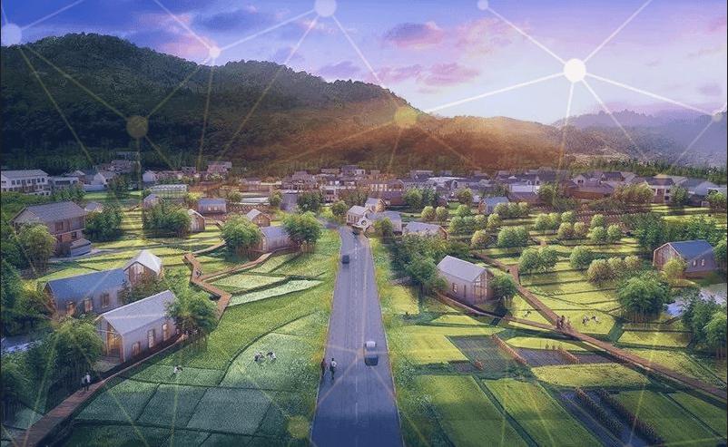 数字经济助力乡村经济振兴,我国数字经济助推乡村振兴的研究