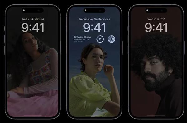 最强息屏显示！iPhone14Pro息屏还能显示地图导航等：耗电极低