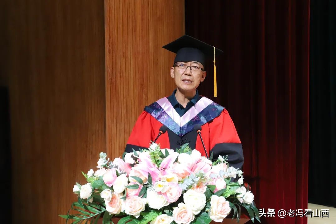 山西应用科技学院大四毕业典礼,山西应用学院毕业典礼