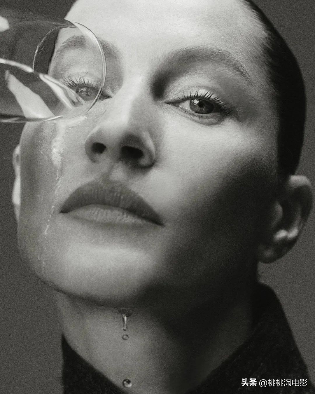 超模吉赛尔邦辰棒球帽街拍,吉赛尔·邦辰五大超模