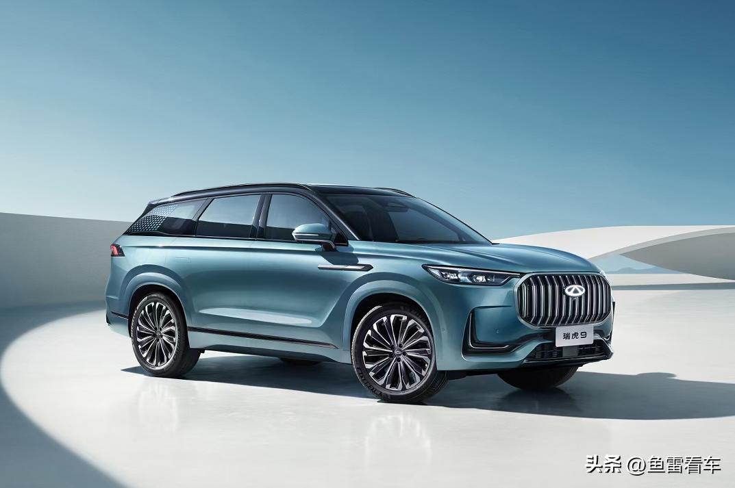 奇瑞大型suv瑞虎9图片及价格,奇瑞瑞虎9最新款最高配的测试