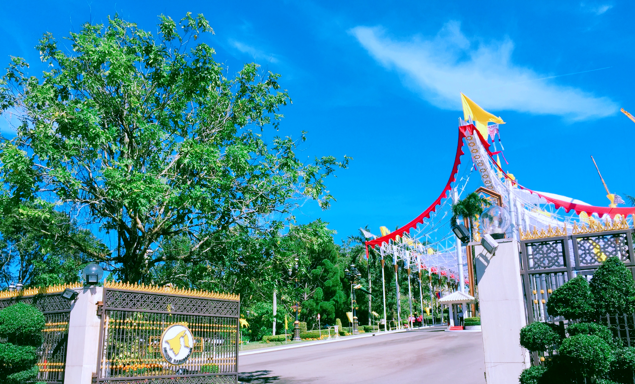 文莱有多富有,低调的土豪小国文莱究竟有多富有