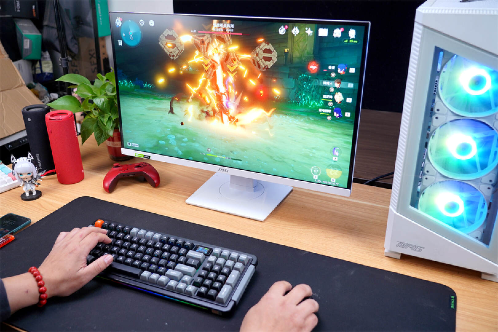 御斧l98灯效,御斧l98面板