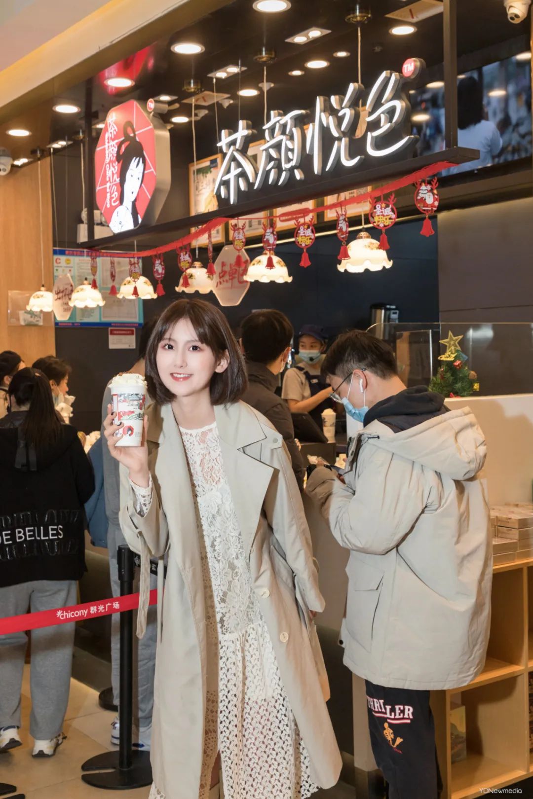 武汉群光广场圣诞购物活动,群光广场圣诞活动2021